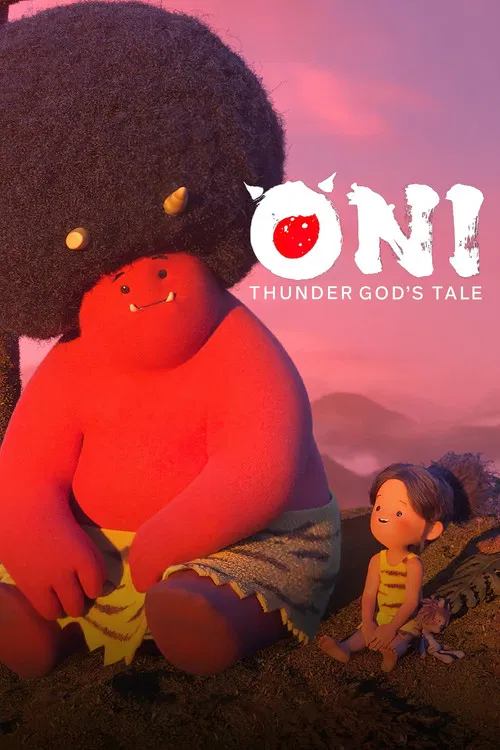 ONI: Thunder God's Tale постер