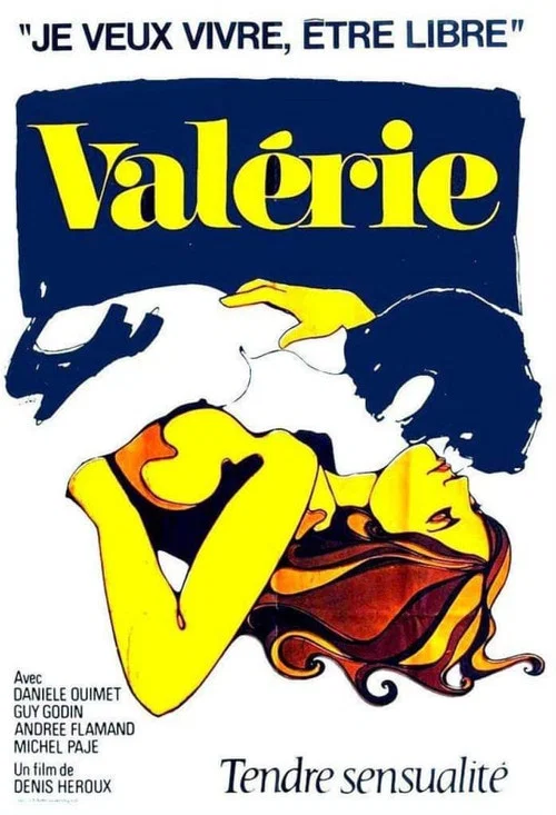 Valérie постер