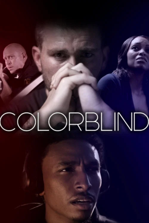 Colorblind постер