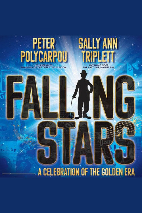 Falling Stars постер