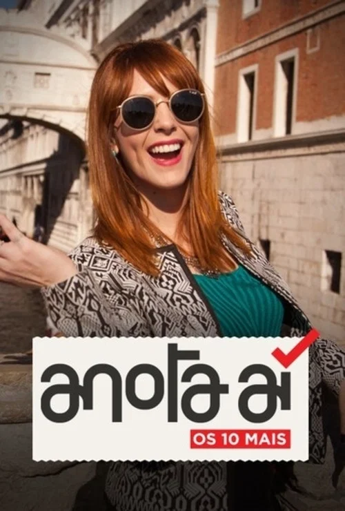 Anota Aí постер