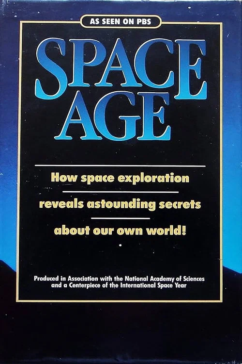 Space Age постер