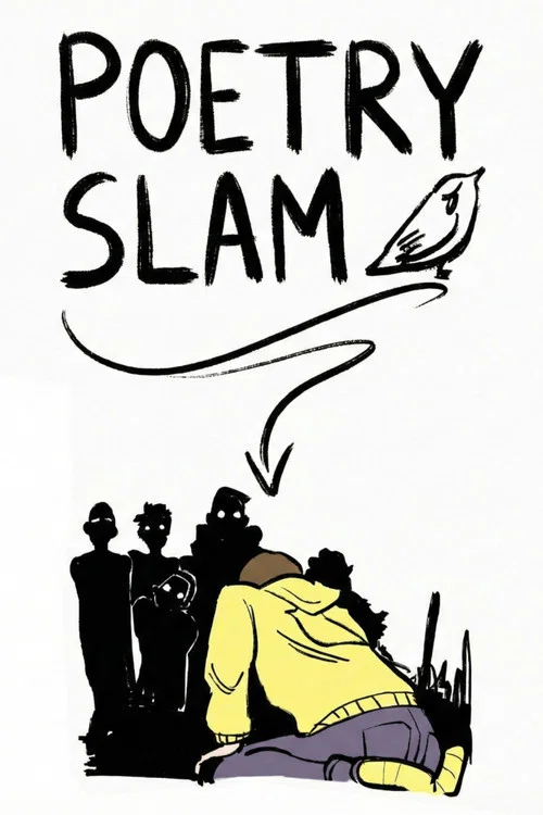 Poetry Slam постер