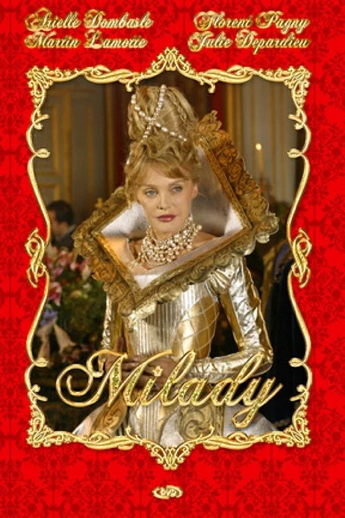 Миледи постер