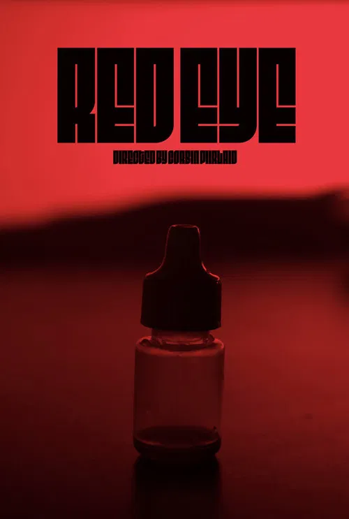 Red Eye постер