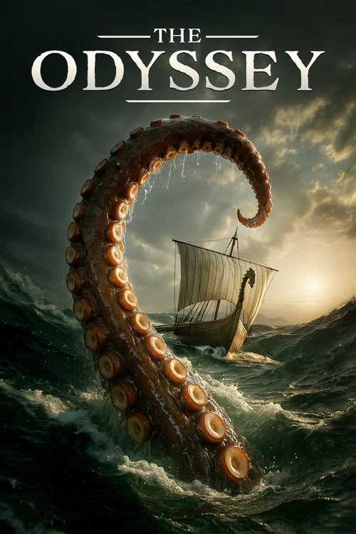 The Odyssey постер