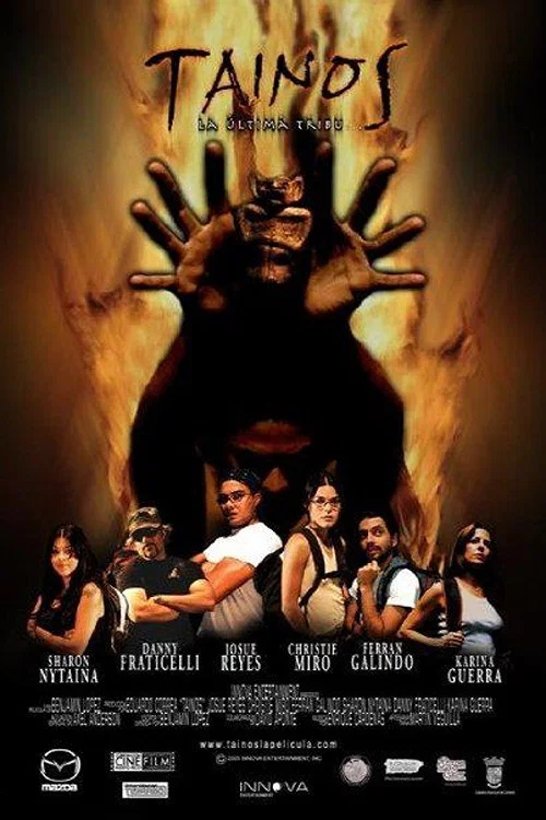 Taínos: la última tribu постер