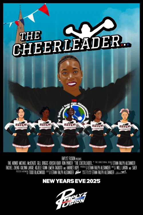 The Cheerleader... постер