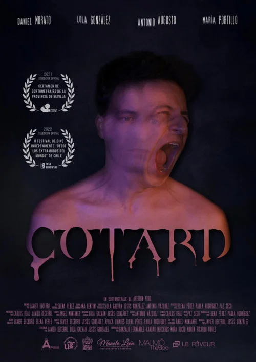 Cotard постер