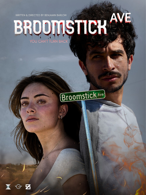 Broomstick Ave постер