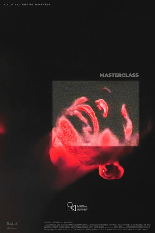 MASTERCLASS постер