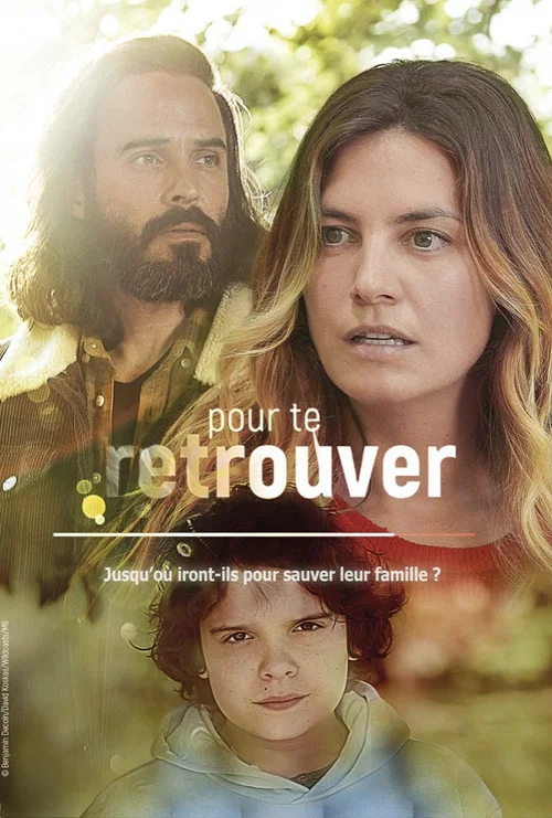 Pour te retrouver постер