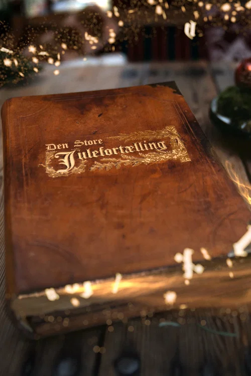 Den Store Julefortælling постер