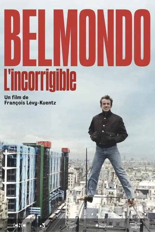 Belmondo l'incorrigible постер