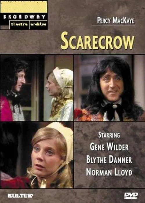 Scarecrow постер