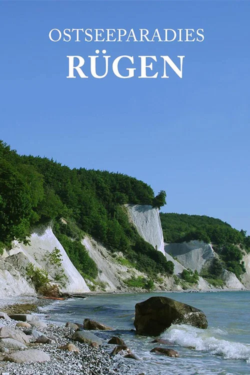 Ostseeparadies Rügen постер