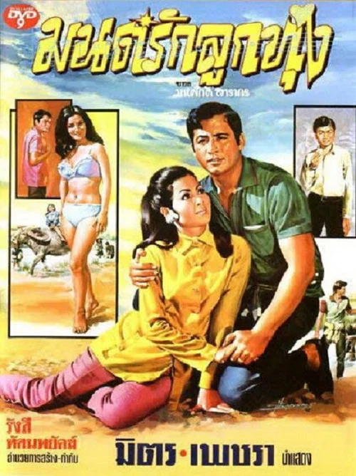 มนต์รักลูกทุ่ง постер