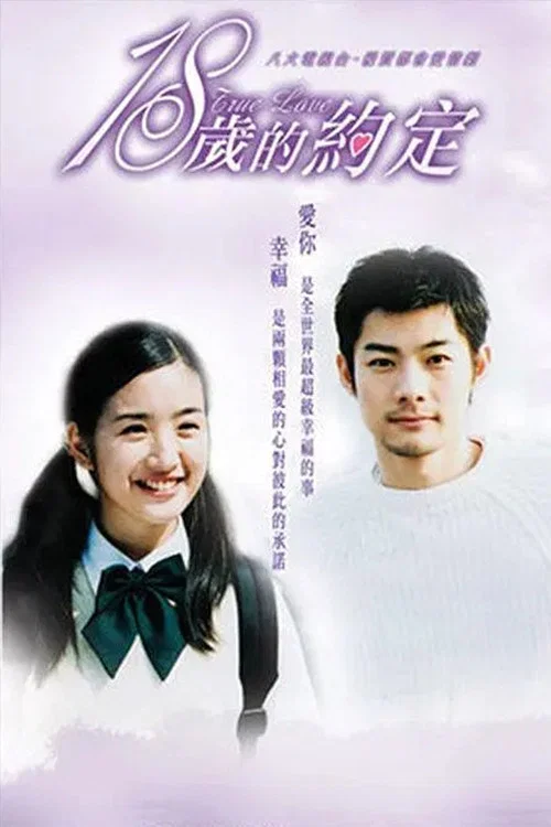 18歲的約定 постер