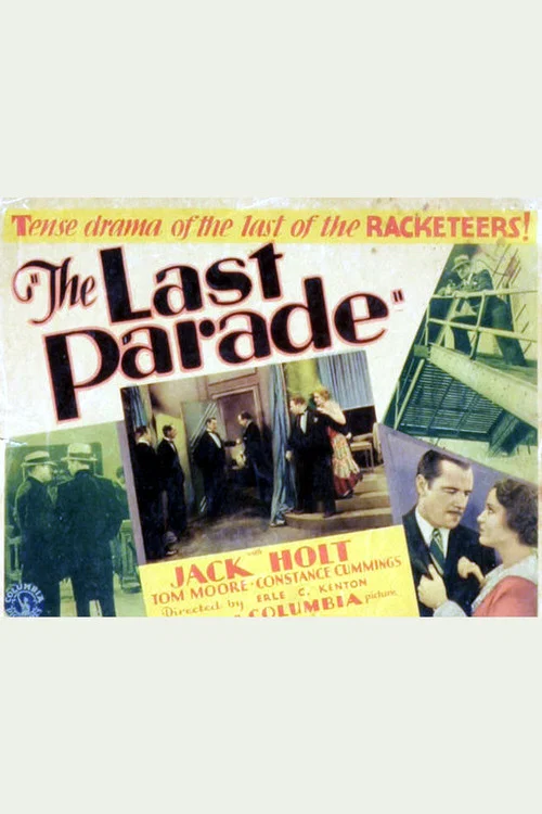 The Last Parade постер