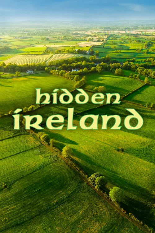 Hidden Ireland постер