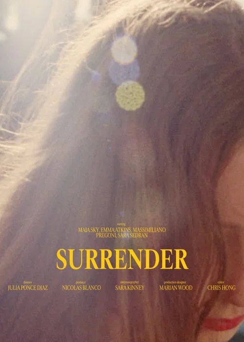 Surrender постер
