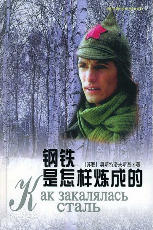 钢铁是怎样炼成的 постер