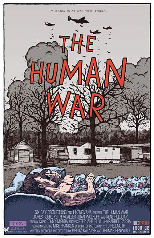 The Human War постер
