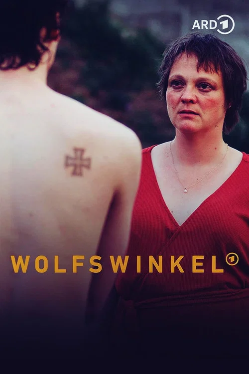 Wolfswinkel постер