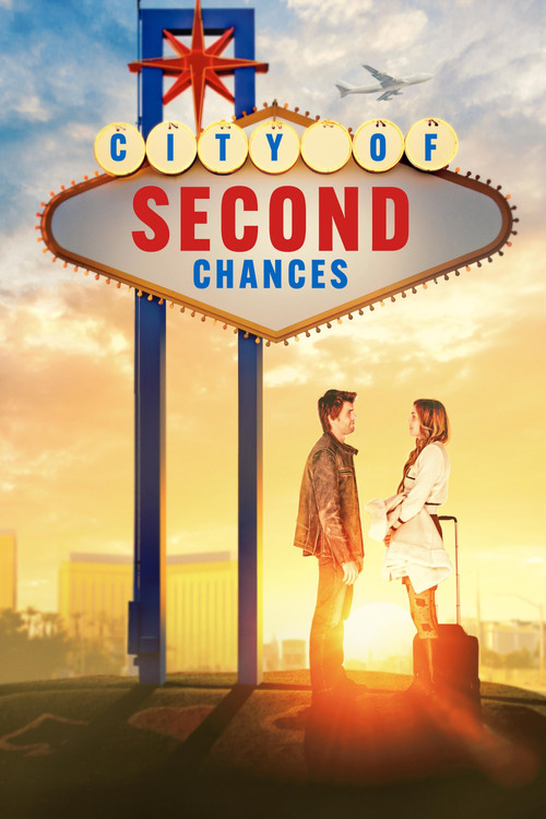 City Of Second Chances постер