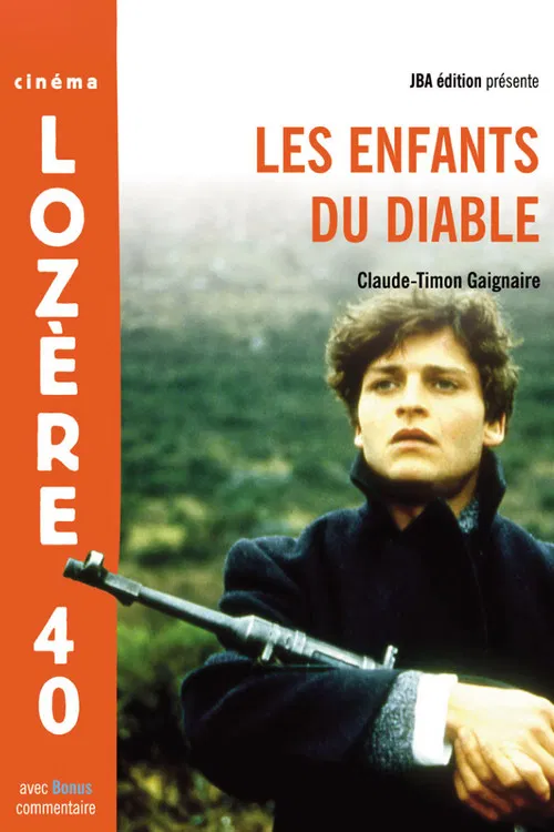 Les enfants du diable постер