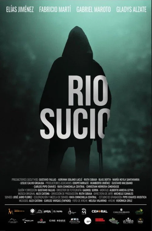 Río Sucio постер