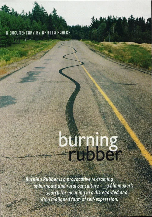 Burning Rubber постер