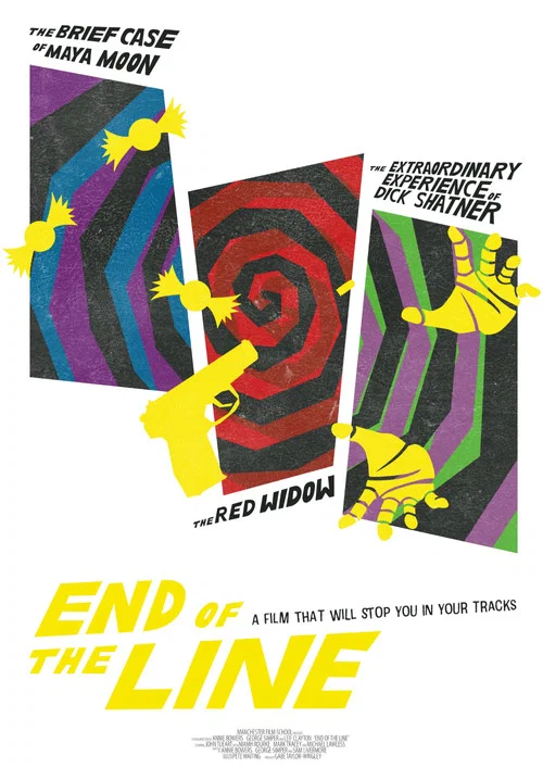 End of the Line постер