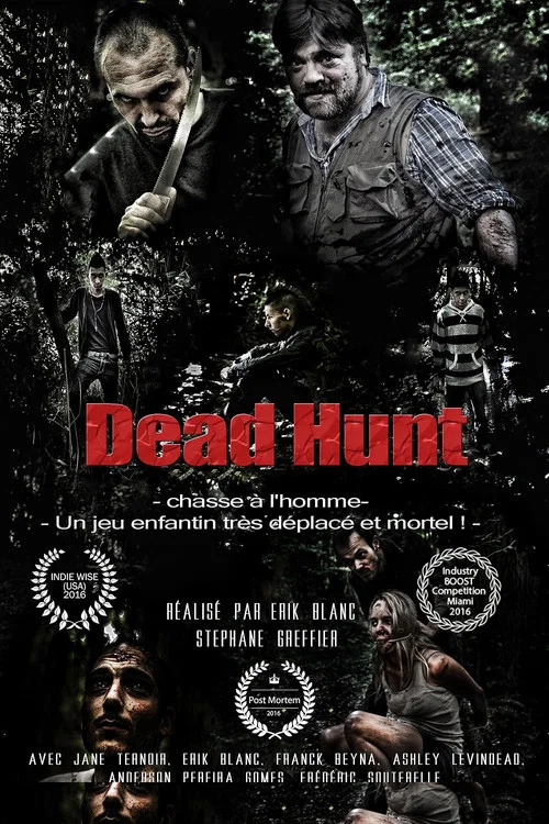 Dead Hunt постер