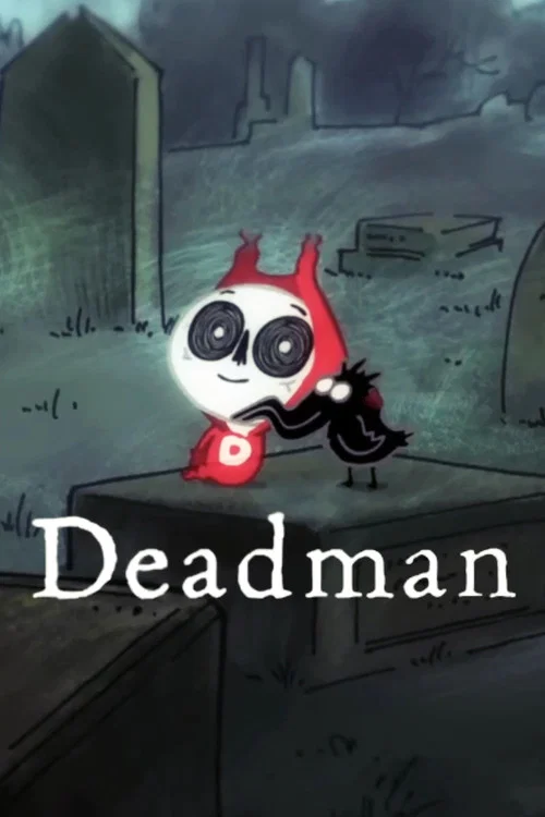 Deadman постер