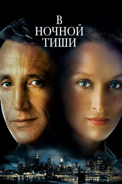 В ночной тиши постер