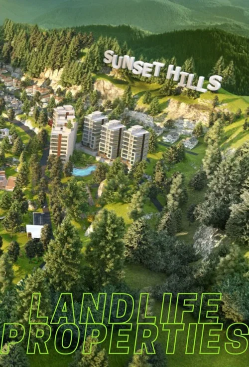LandLife Properties постер
