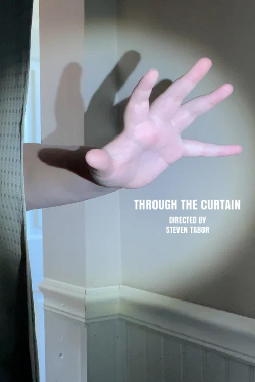 Through the Curtain постер