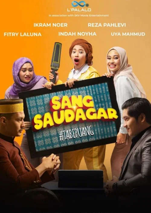 Sang Saudagar #TabePuang постер