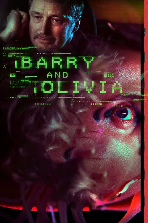 Barry and Olivia постер