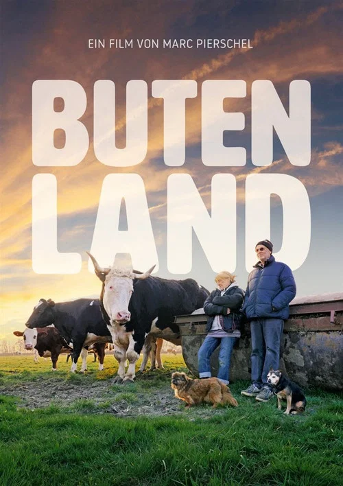 Butenland постер