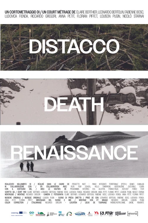 Distacco Death Renaissance постер