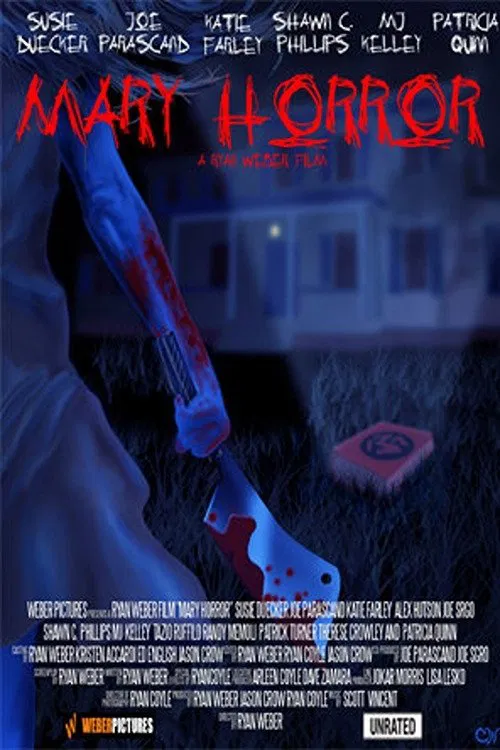 Mary Horror постер