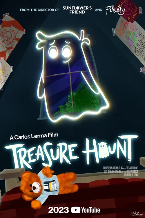 Treasure Haunt постер