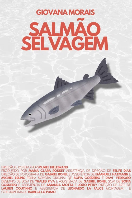 Salmão Selvagem постер