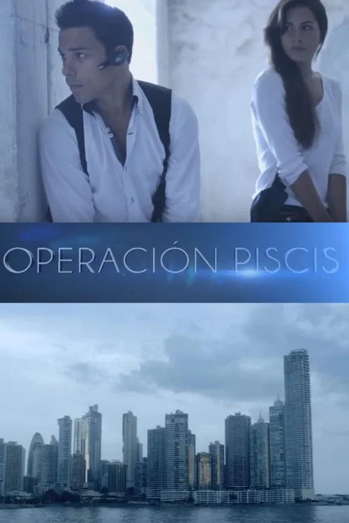 Operación Piscis постер