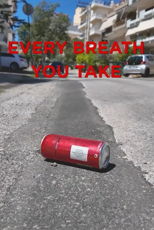 Every Breath You Take постер