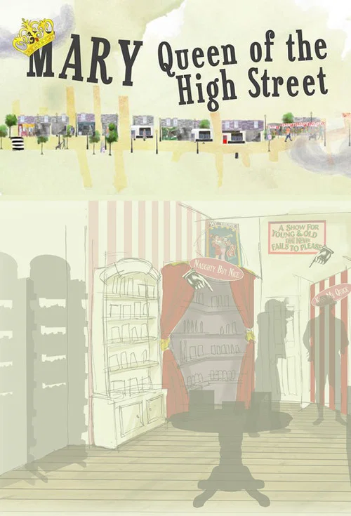 Mary Queen of the High Street постер