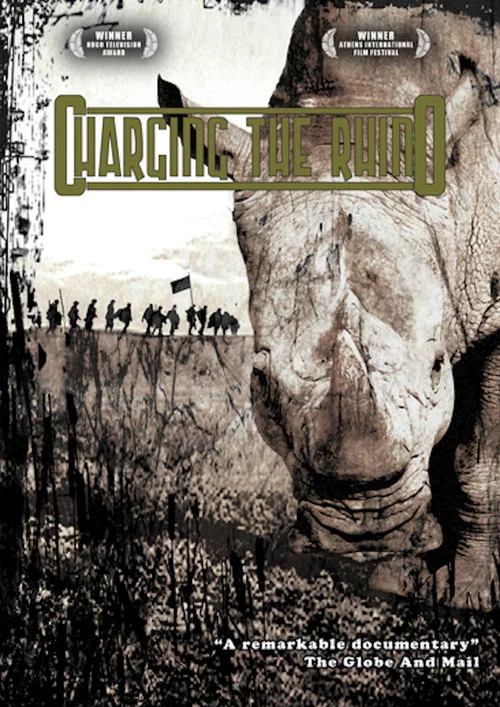 Charging The Rhino постер