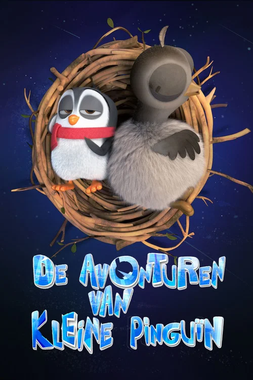The Adventures of Little Penguin постер